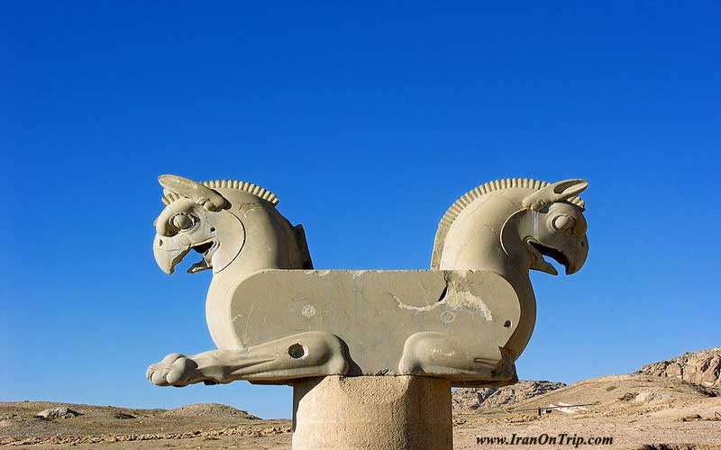 All about Persepolis in Shiraz Iran - Takht-e Jamshid