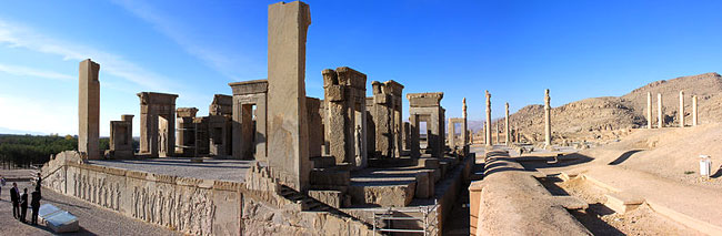 All about Persepolis in Shiraz Iran - Takht-e Jamshid