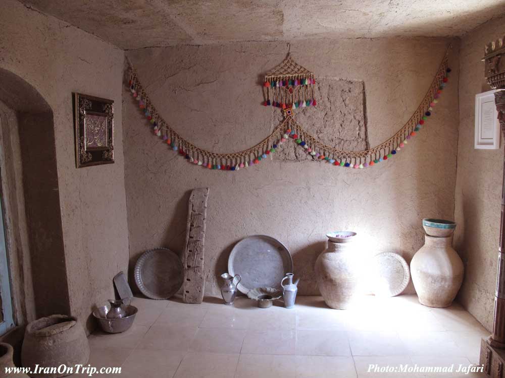 Abbas-Barzegar's-House_Bavanat Village