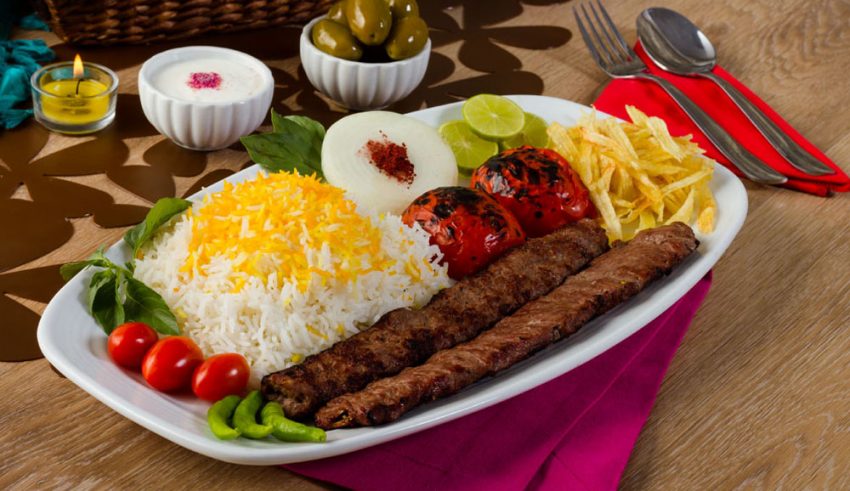 Iranian Food-Persian Cuisine-Persian Cooking