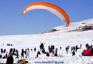 Abali-Ski-Resort-Tehran-Iran