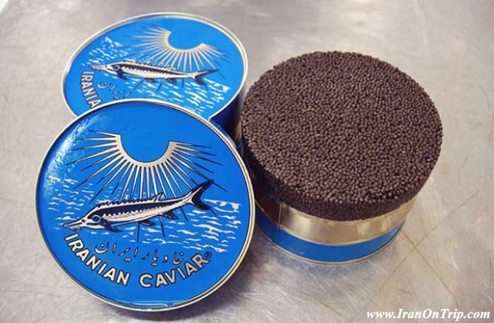 Caviar of Iran