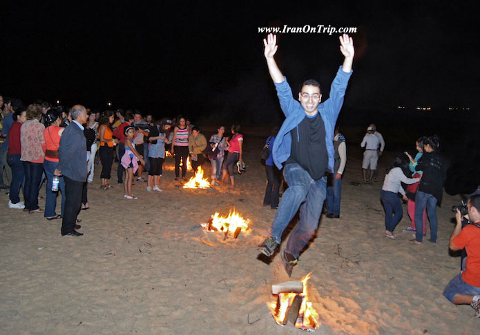  Chaharshanbe Suri - All about Nowruz in Iran and ceremony - Ceremonies of Iran