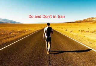 Do and Don’t in Iran