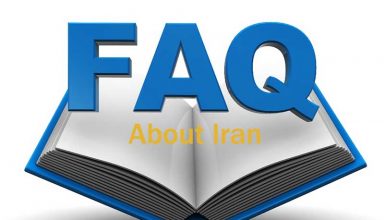 FAQ About Iran