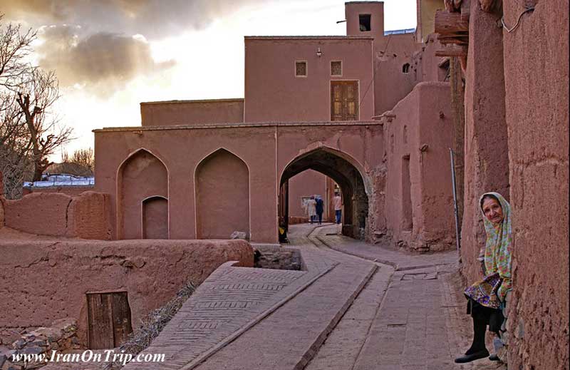 Historical Village of Abyaneh