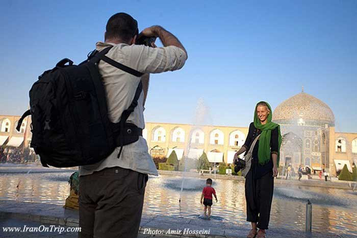 What Male Tourists can wear in Iran