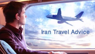 Iran Travel Advice