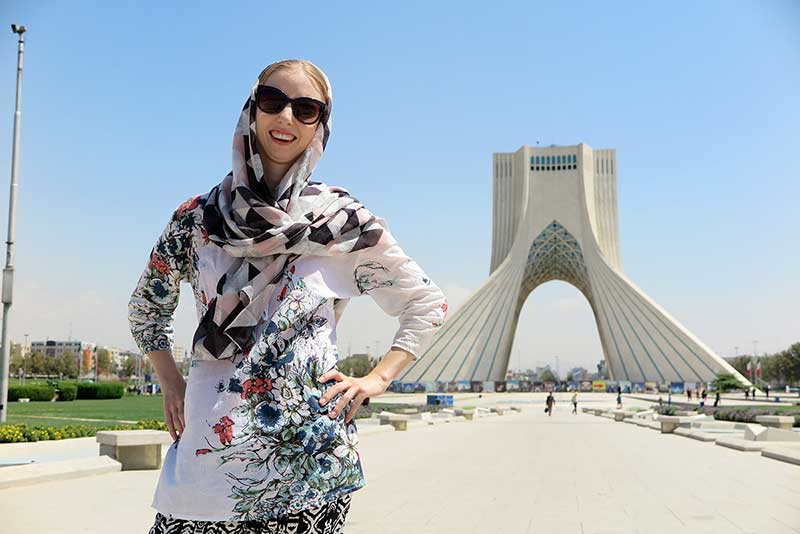 Iran Travel clothing