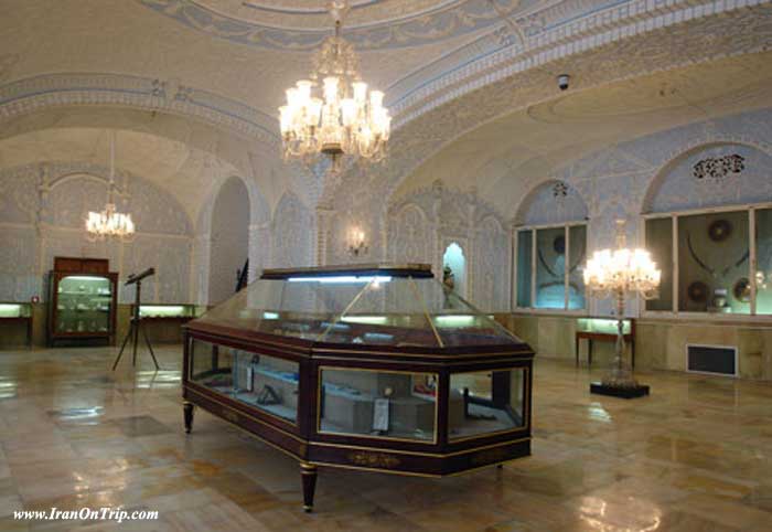 Museum-Makhsous-Golestan-Palace-Tehran-Iran