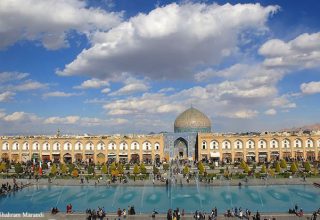 Historical Squares of Iran