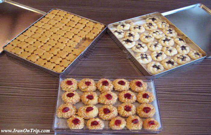 Nowruz Sweets & Dishes- All about Nowruz in Iran and ceremony - Ceremonies of Iran
