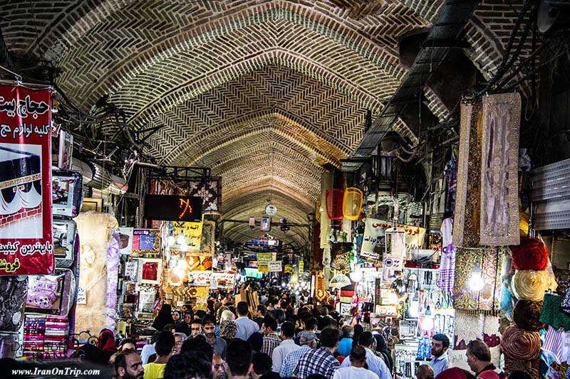 Tehran’s Grand Bazaar
