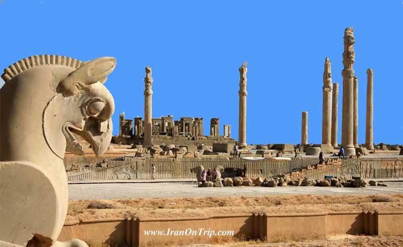 Persepolis-of-Iran