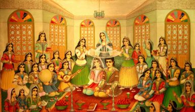Persian Wedding Traditions