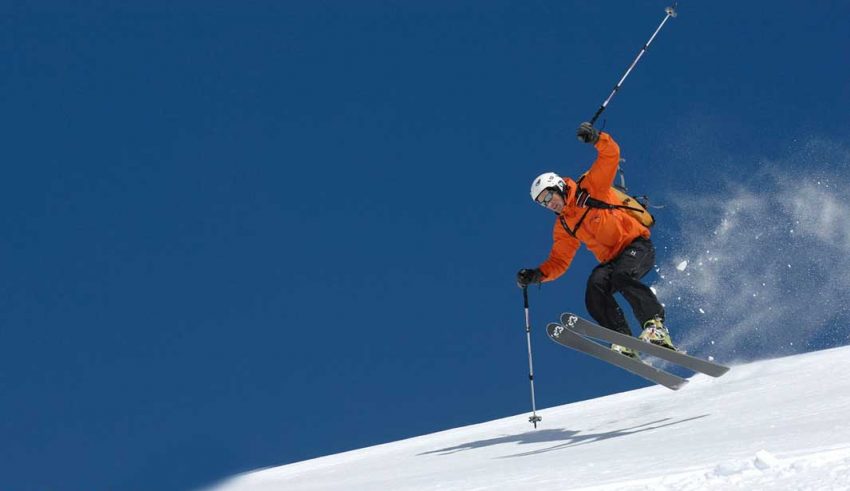 About Iran Ski Pistes