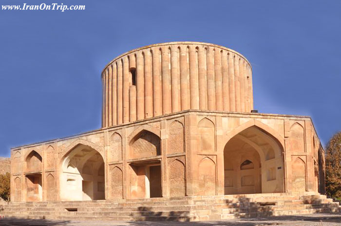 Sun Palace-Kakh e khorshid Kalat- Ghasr e Khorshid