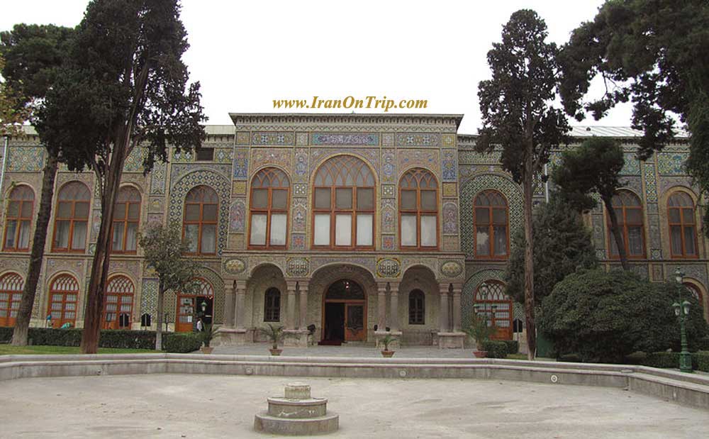 Talar-Adj-Golestan-Palace-in-Tehran-Iran