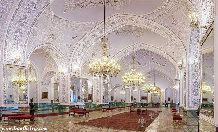 Talar-Salam-Golestan-Palace-Tehran-Iran