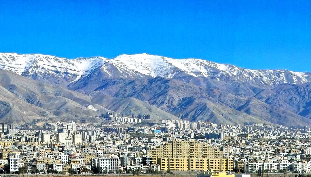 Tehran Climate