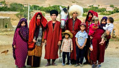 Turkman Tribes in Iran