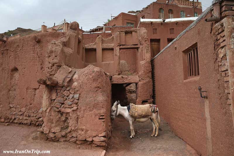 Historical Village of Abyaneh