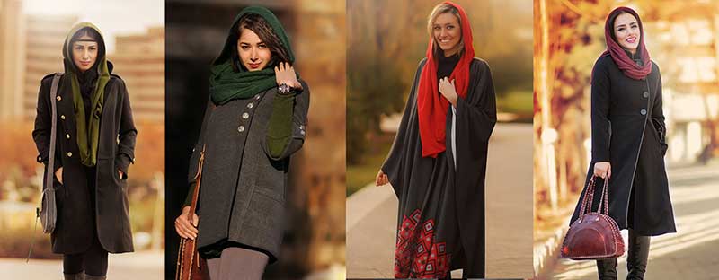 Women Dress Code Iran