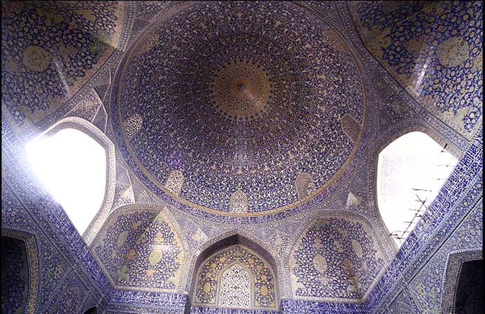 Imam Mosque - Masjed-e Shah - Masjid-e Jam 'e Abbasi