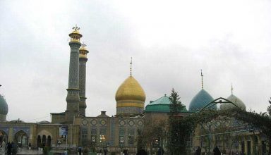 Shah-Abdol-Azim-shrine-(Ray)-Tehran