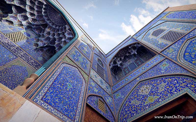 Sheikh-Lotfollah-Mosque-Isfahan-Iran