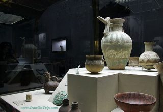 Tehran Glassware & Ceramic Museum, Abgineh Museum of Tehran