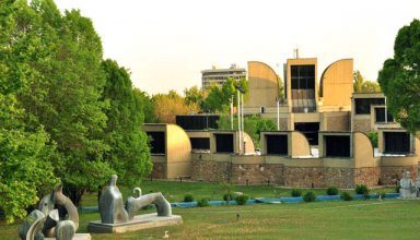 Tehran Museum of Contemporary Arts
