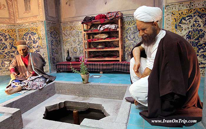 Ali-Gholi-Agha-Bathhouse-Isfahan-Iran