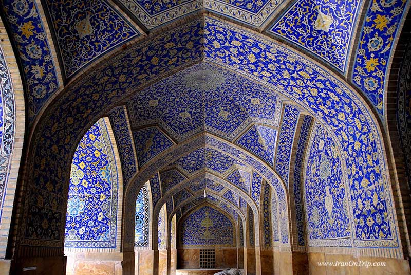Architecture of Iran - Iranian Art - Persian Art