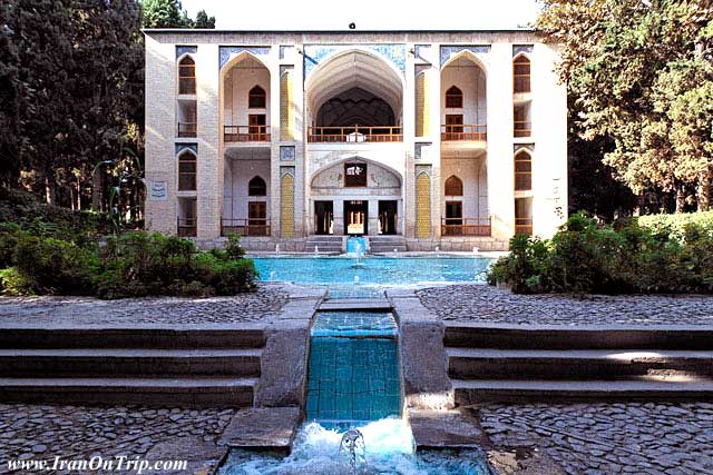 Fin Bathroom Kashan Iran