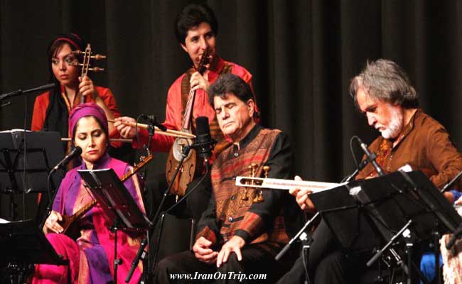 Music of Iran - Iranian Art - Persian Art