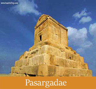 Pasargadae - Iran’s Historical Sites in The UNESCO List