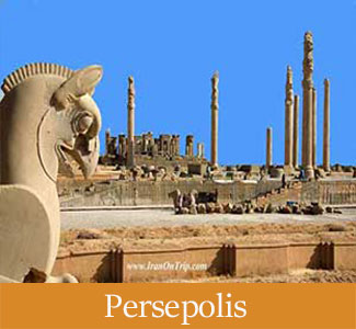 Persepolis - Iran’s Historical Sites in The UNESCO List