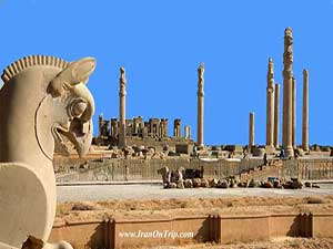 All about Persepolis in Shiraz - Takht-e Jamshid