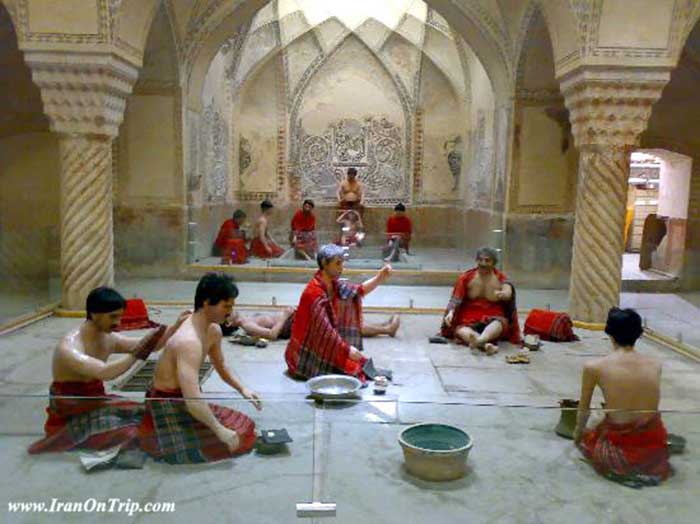Shiraz Hamam-e-Vakil Bathhouse Shiraz Iran