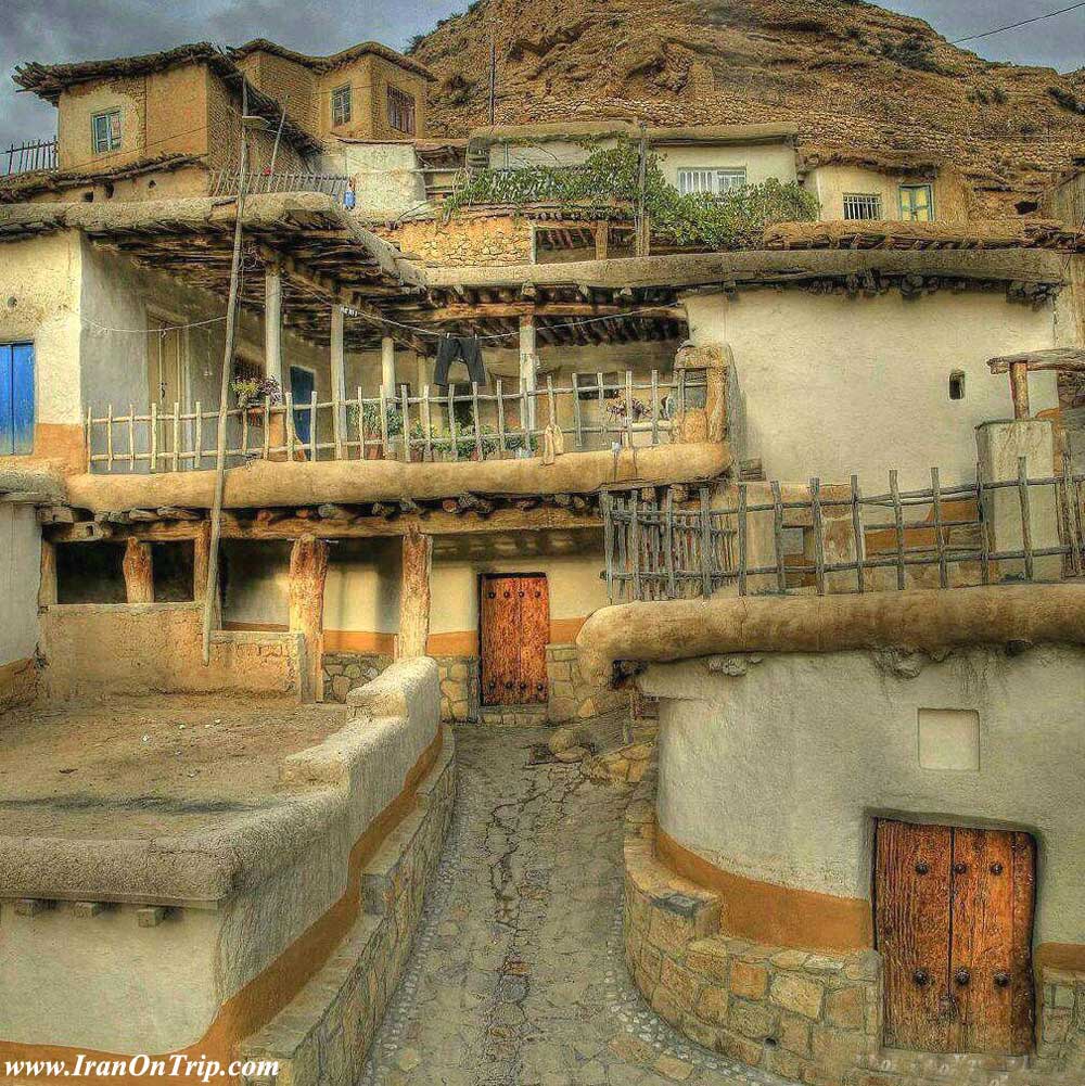 Farsian village - Golestan Tourist Attractions