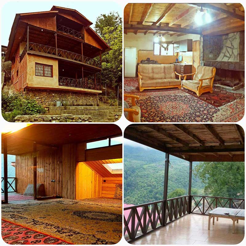 Yasser Khan Tourist House - Golestan Tourist Attractions