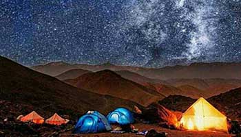 رصد-ستارگان-در-شبهای-کویری-ایران