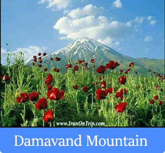 Damavand Mountain -Mountains of Iran