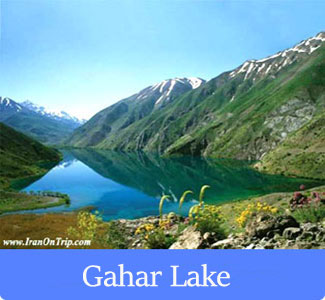 Gahar Lake - The Famous Lakes of Iran
