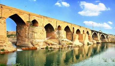 Old Bridge of Dezful - Historical Bridges of Iran