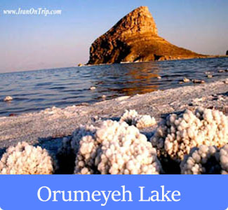 Ourmeyeh Lake - The Famous Lakes of Iran