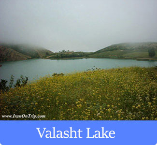 Valasht Lake - The Famous Lakes of Iran