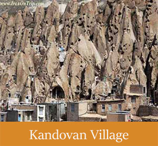 Historical Kandovan Village - Historical Villages of iran 