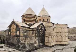 Historical Churches of Iran - Old Churches in Iran